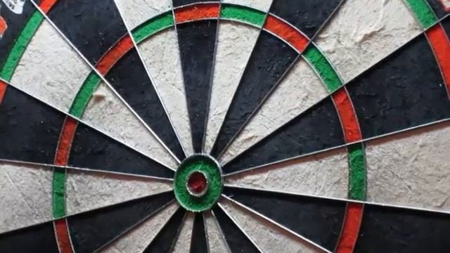 Challenge III - New Darts - 110 Average