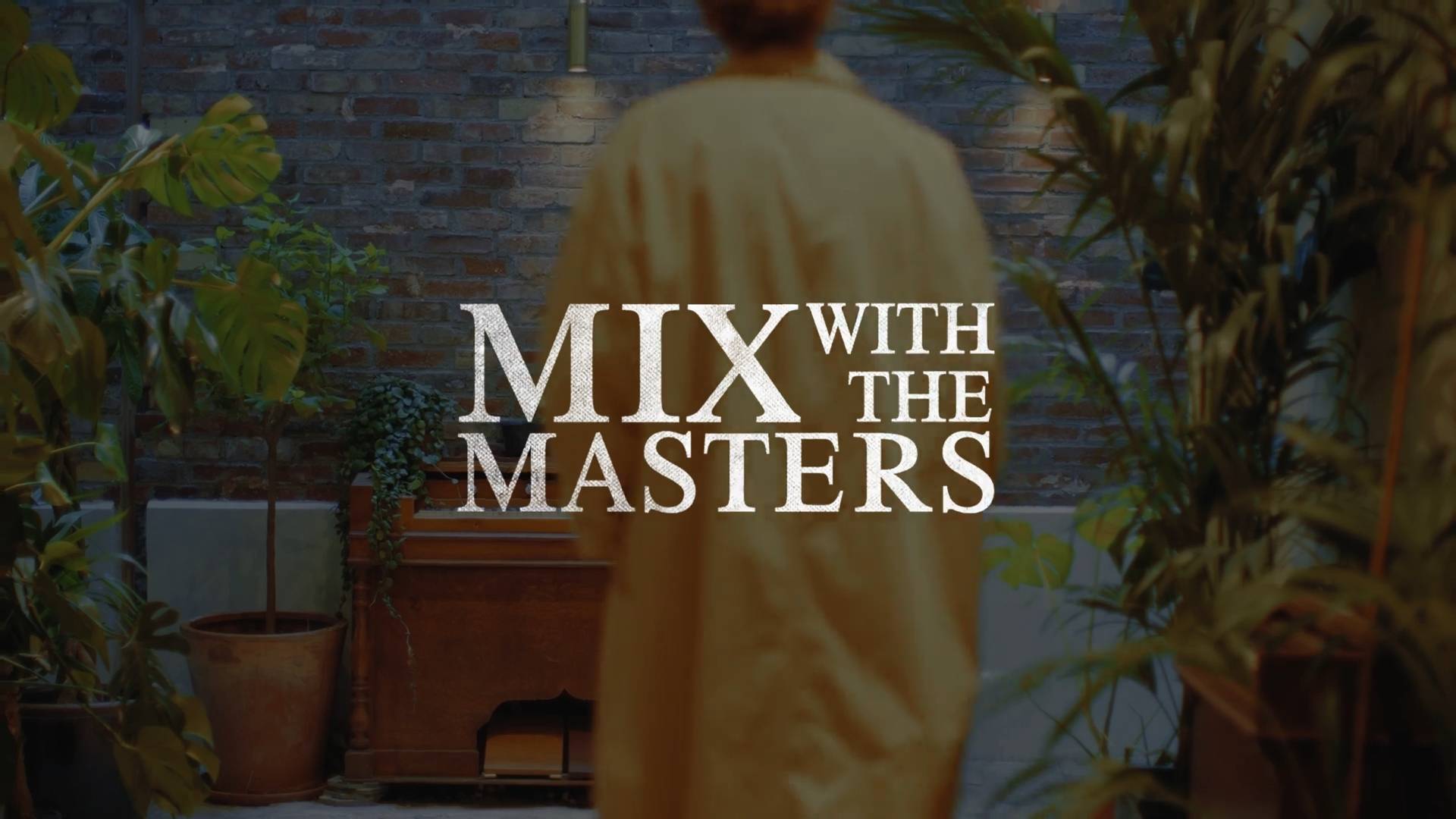 00. Trailer "Studio Philosophies" by Jon Castelli