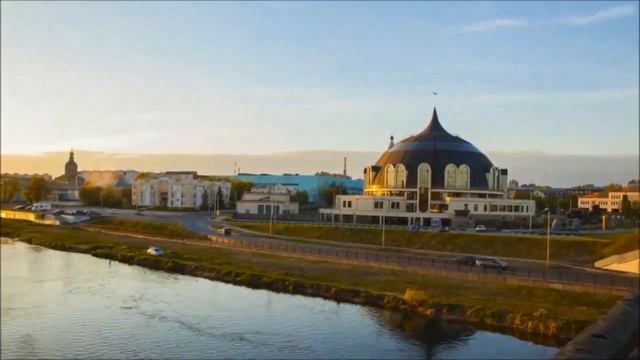 Клип «Родной город»