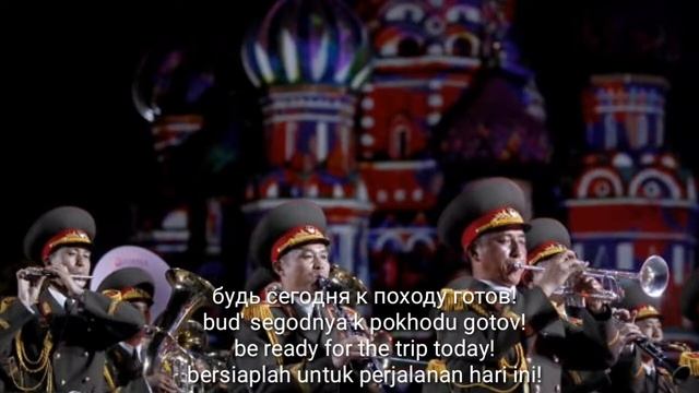 If tomorrow brings war- Stalin version