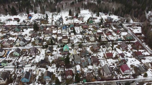 Первый полет. Знакомство с DJI mini 2