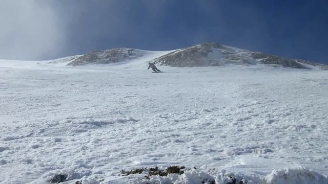 2015-03-29 skiing in Kolasin, Zabljak (Montenegro)