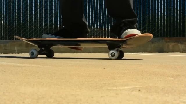 RAD POP SHOVE SKATE SUPPORT