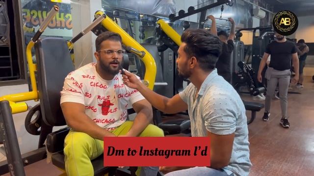 interview with Arbaz khan mr mp meet-up Azamabbasi#interview #bodybuilding @azamabbasi6968