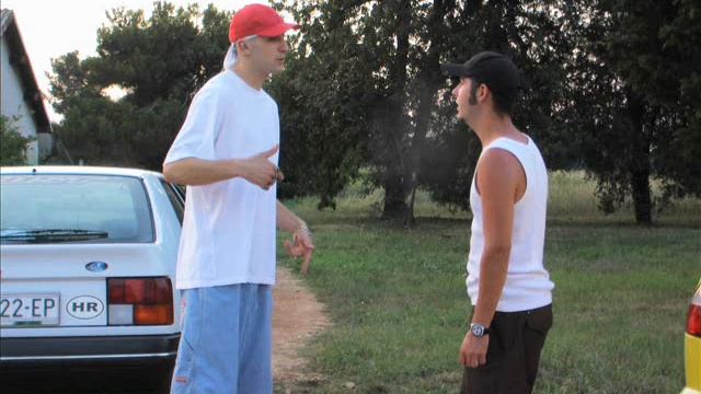 jova prostak el mexicano s-one batle movie
