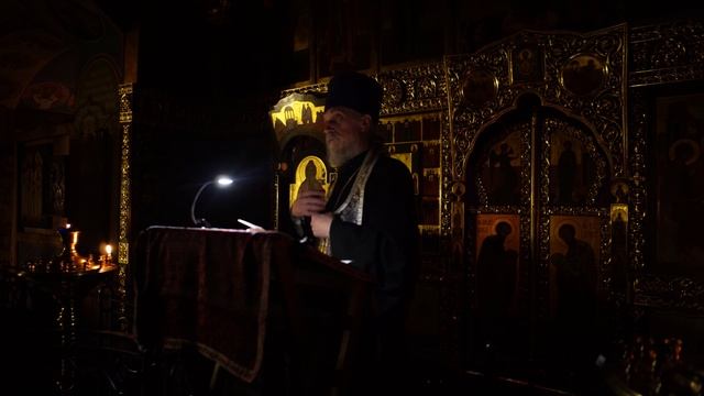 Отец Алексий Фокин_Проповедь_06.03.2025