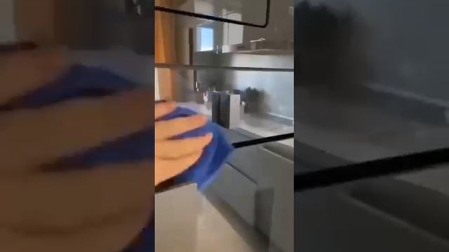 Салфетка в рубчик