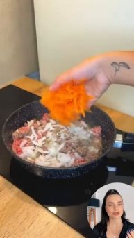 Гречка по-купечески Подпишись и жди новых рецептов ❤️