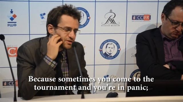 Chess News: Alekhine Memorial - Day 5 Report!