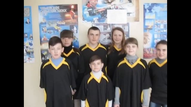 Школа, где учились сестры Семеренко, передает привет спортсменкам через «Комсомолку»