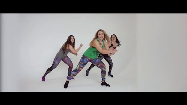 Lucenzo - Turn Me On (Zumba Choreography, Dance Fitnes)