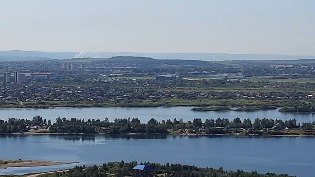 Мы снимали "Русских Витязей"с высоты птичьего полёта