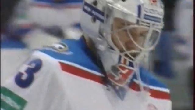 Северсталь - Лада 27.09.2014. Гол Давида Улльстрёма