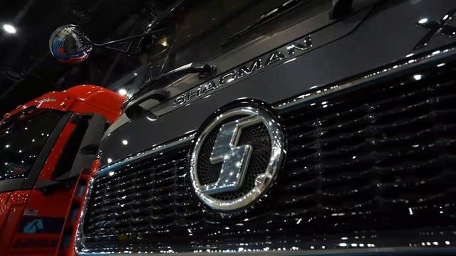 Большегруз на ECT 2024