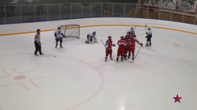 ОПМ.  ЦСКА2003 - Дмитров [9:0] Голы 18.12.2016