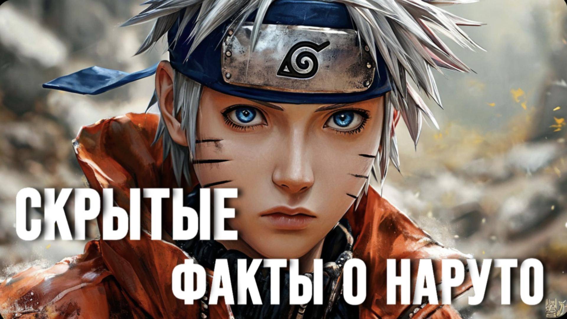 "Факты о Наруто: За Пределами Шиноби – Неизвестные Истории!"