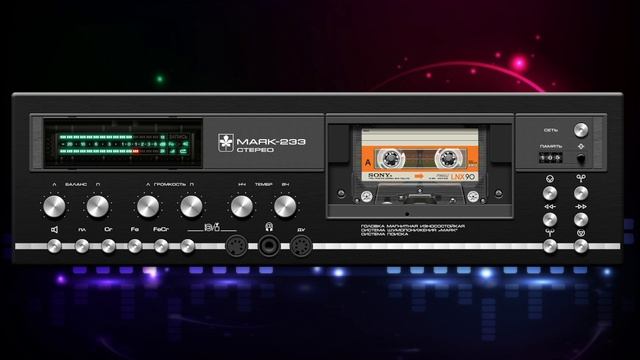 DJ-Antony (Semenov A.) - SynthMaster