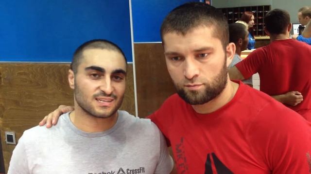 Шинкао Беслан - CrossFit