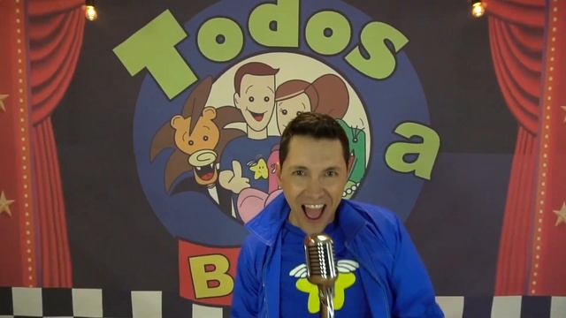 En la fiesta mando yo - Canciones Infantiles