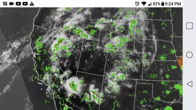 West rotation. Aug 19, 2020
