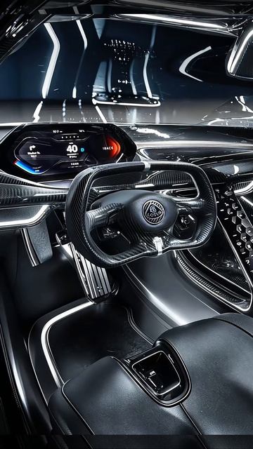 Lotus Evija