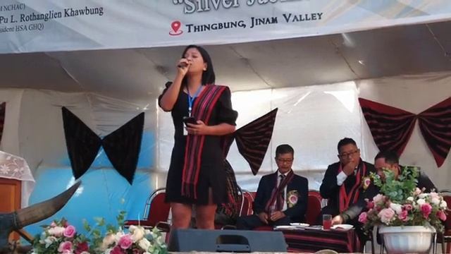 LALDINPUI JOUTE || VUL ZING RAWH HSA || HSA ASSAM HILLS JHQ CONFERENCE.