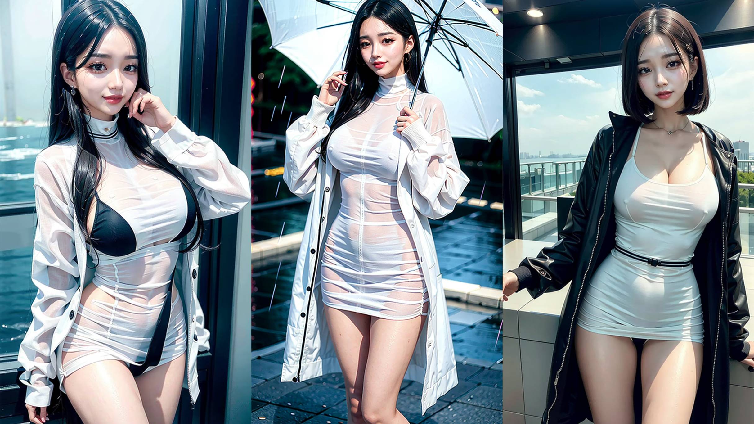 Ai Arts #aiart #lookbook #aigirls #midjourney #lookbookai #lookbookgirls #4klookbook
