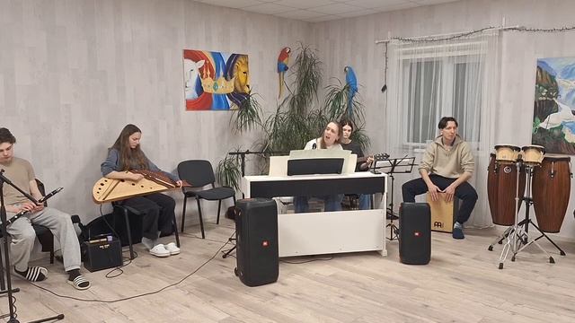 Поклонение! Гора Преображения! 5.03.2025г.