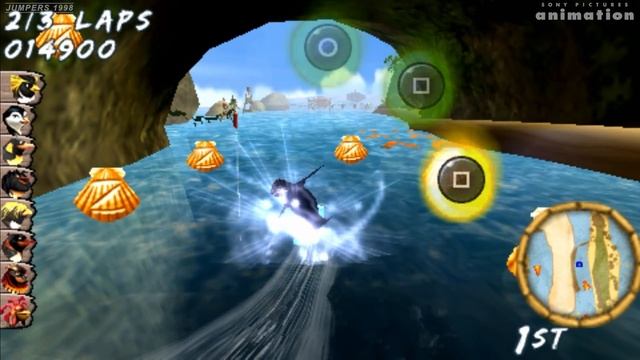 Sony Pictures Animation Games for PSP