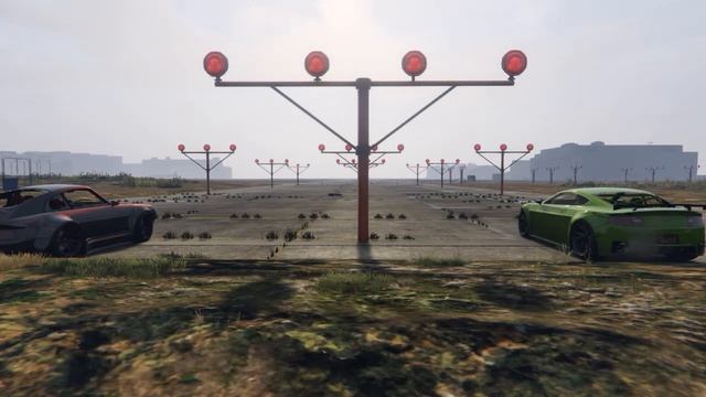 GTA V: Comet Retro Custom vs Rapid GT