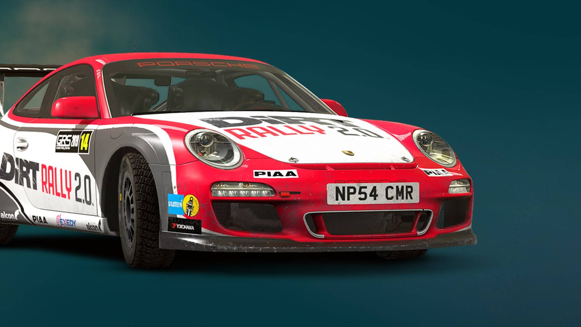 Dirt Rally 2.0 / Porsche 911