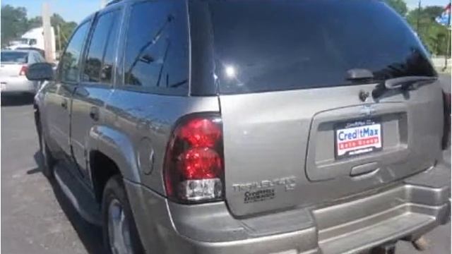 2007 Chevrolet TrailBlazer Used Cars Elyria OH