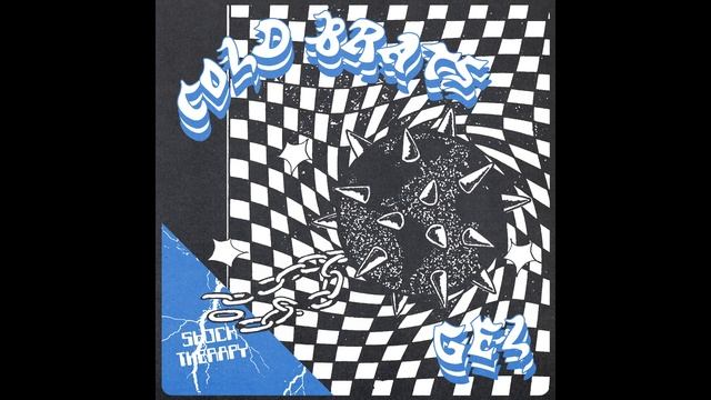 Cold Brats - Shock Therapy Split LP w/ Gel [2022 Punk]