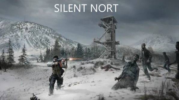 DAYZ  выживание в суровом Намальске   на сервере  SILENT NORT.