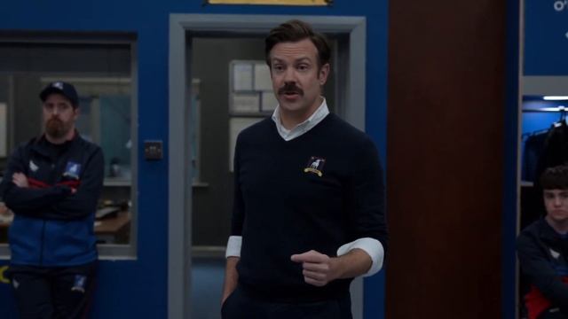 Ted Lasso darts into our hearts, it’s 5 essentials for happiness