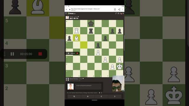 How to crush Antonio bot in chess.com