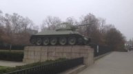 Берлин. Этот РУССКИЙ танк Т-34 всегда готов! — №09))09 (4)