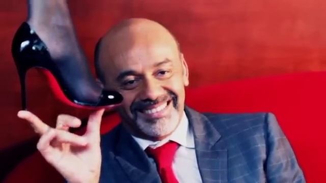 Christian Louboutin: Behind the Scenes - Mandarin Oriental Fan