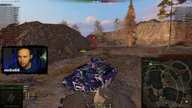 O-I Experimental • ТРИ ОТМЕТКИ. 1 СЕРИЯ | World of Tanks