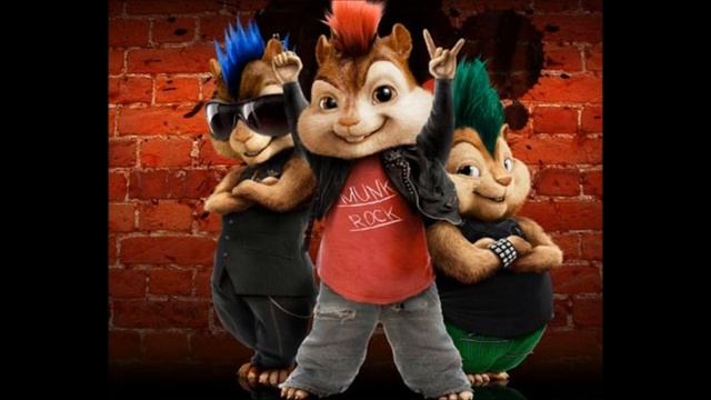 Zumba He Zumba Ha (chipmunks version)