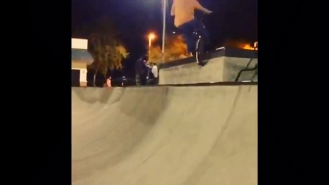 Matt Fisbeck- Revolt BMX Instagram iPhone edit