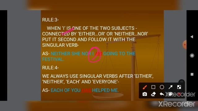 Subject Verb Agreement for beginners. A PPT by DIKSHA Portal explained by SUBHADARSINI Class 5,6,7,