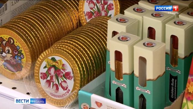 Роспотребнадзор проверил правила продажи конфет