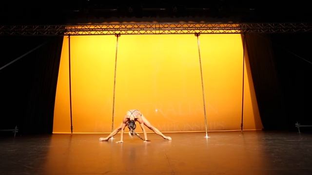 Jasmine, 2016 Australian Pole Championships, Amateur Finalist