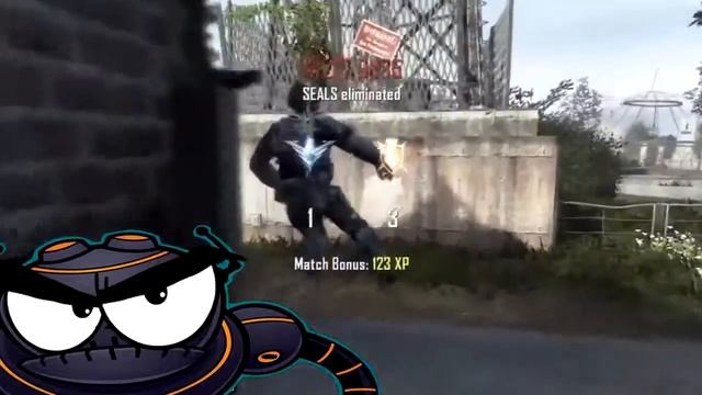 Scottish TryHard Rages At Us Both | Black Ops 2 Trolling