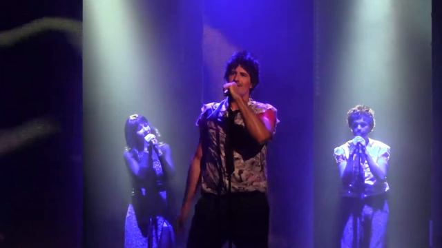 Satisfaction/Rockshow - wild horses - AIDA sol