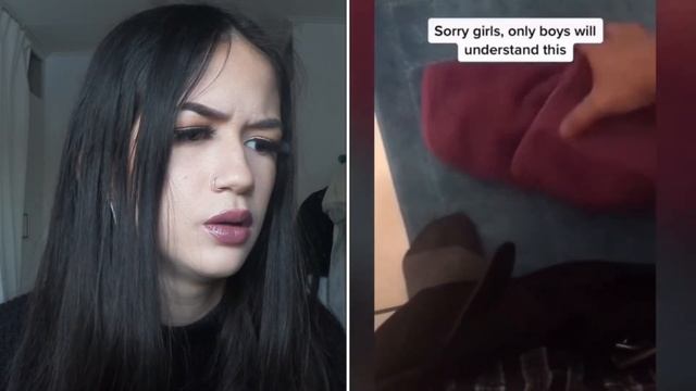 SAKER BARA KILLAR FÖRSTÅR