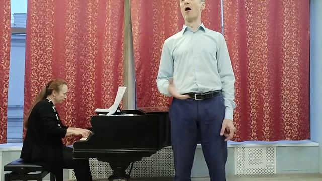 Ария Мельника - исп. Швецов Алексей