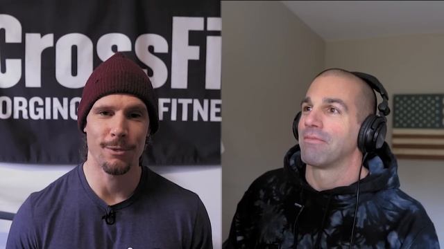 Varied Not Random #100: 2023 CrossFit Open workouts - dissected & discussed