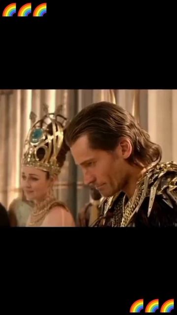 Боги Египта Николай Костер Вальдау Gods of Egypt Исида Ирида 🌈🌈🌈☀️